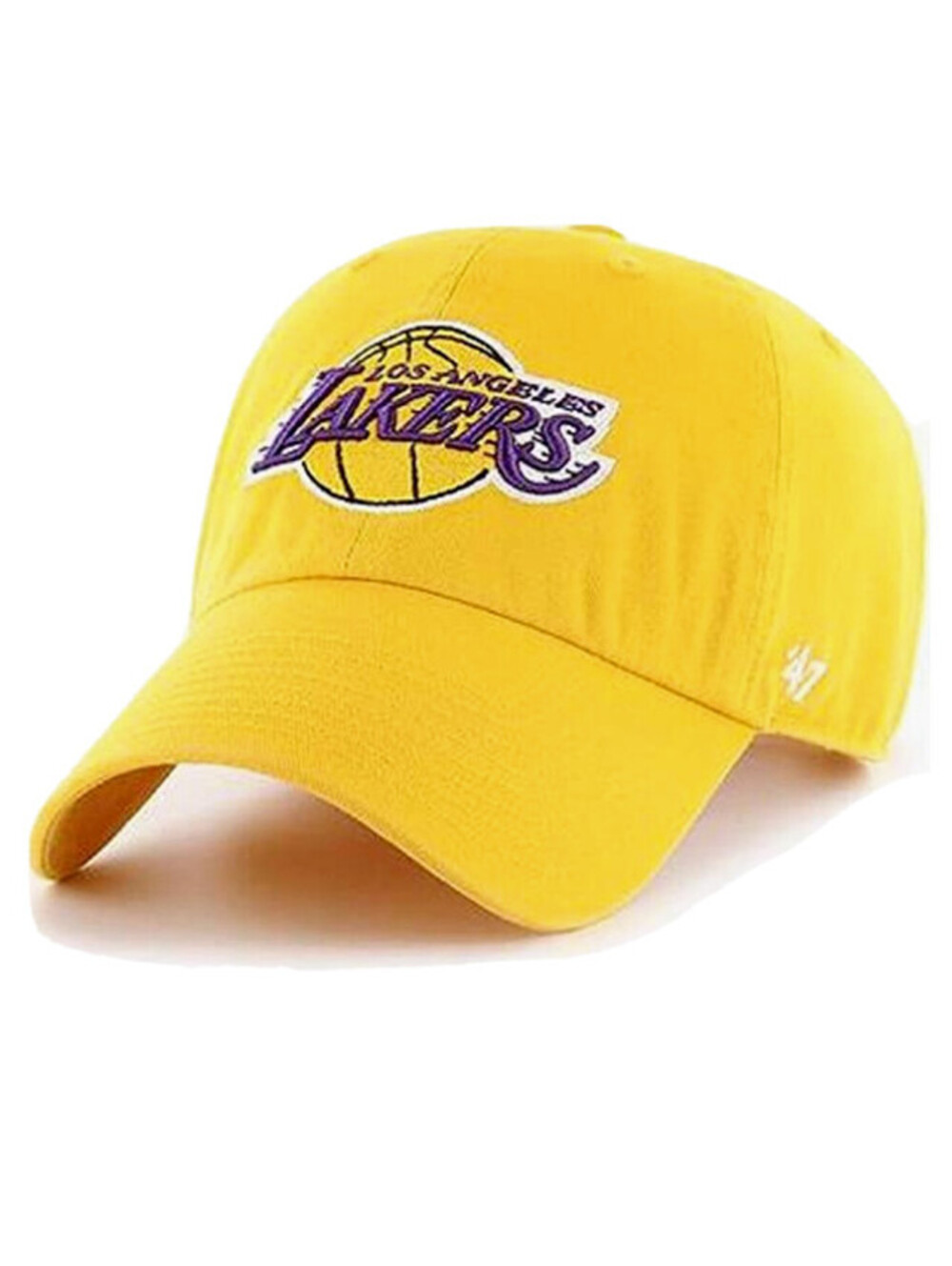 LOS ANGELES LAKERS '47 CLEAN UP OSF / Yellow